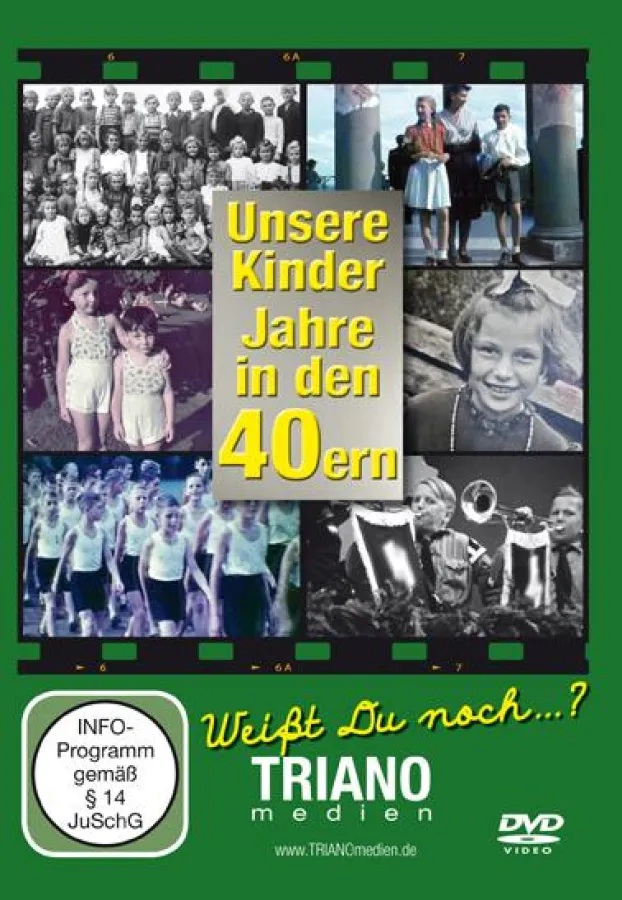 Eine Zeitreise zurück in die Kindheit