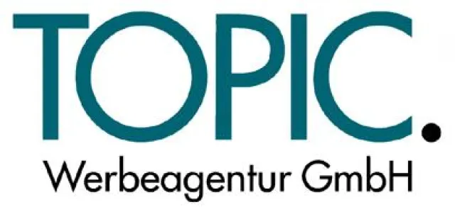 Bild: TOPIC-Website mit neuer Internet-Adresse