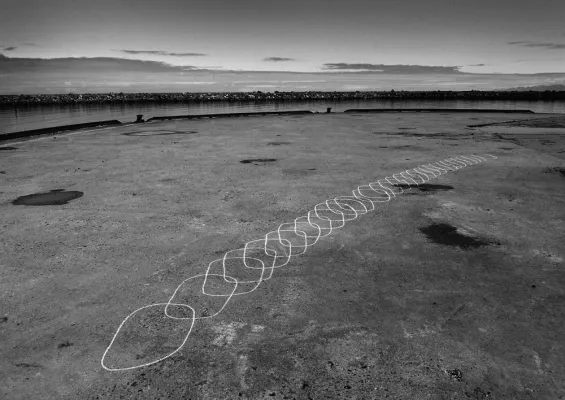 Bild: Vernissage: "Restmengen"