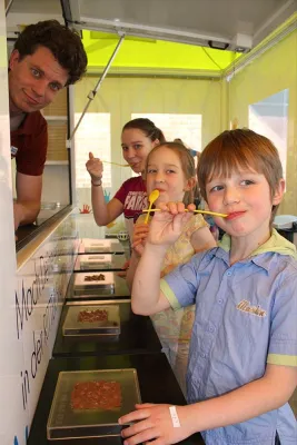 Bild: Neuenkirchen wird zur Schoko-Hauptstadt