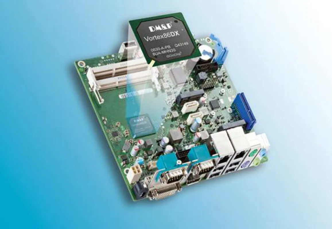 x86-CPU Vortex86DX3