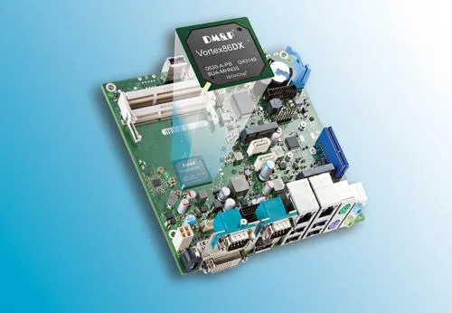 Bild: NEU: x86-CPU Vortex86DX3