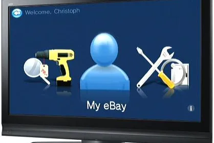 Zuschlagen bei eBay mit der Nintendo Wii Bild: Zuschlagen bei eBay mit der Nintendo Wii