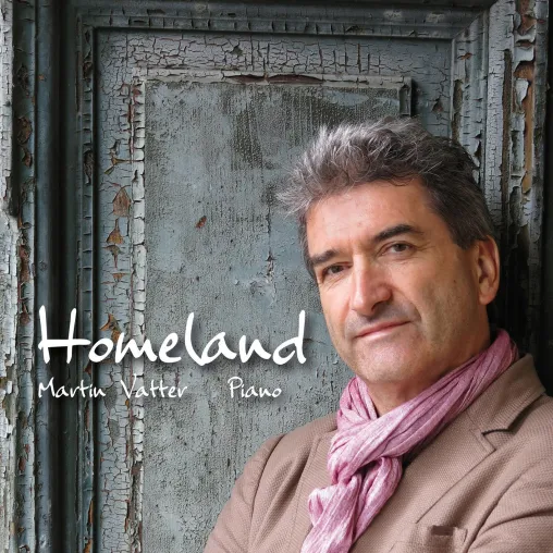 Martin Vatter, Pianist und Komponist: CD Homeland – musikalischer Zuspruch für Flüchtlinge Bild: Martin Vatter, Pianist und Komponist: CD Homeland – musikalischer Zuspruch für Flüchtlinge