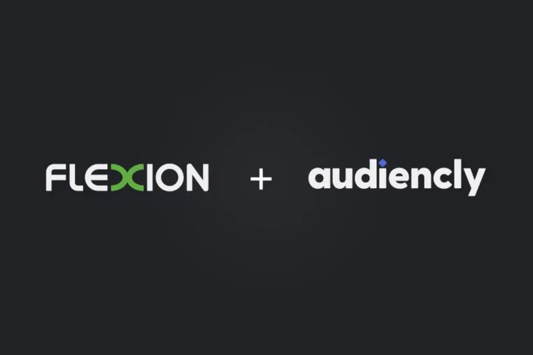 Flexion übernimmt die deutsche Influencer-Marketing-Agentur Audiencly für 9,34 Millionen Euro Bild: Flexion übernimmt die deutsche Influencer-Marketing-Agentur Audiencly für 9,34 Millionen Euro