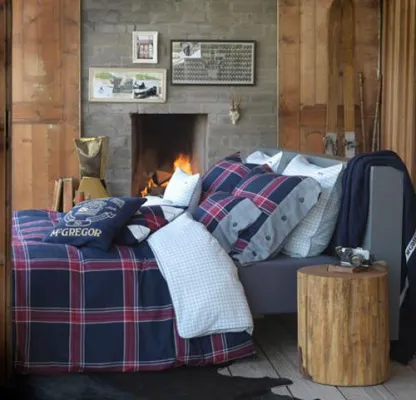 Bild: McGregor kreiert Luxus Home Collection by Vandyck mit Bettwäsche und Badmode – jetzt im McGregor Online Shop