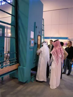 Bild: MHG Strahlanlagen GmbH meldet erfolgreiche Messeteilnahme der Big5 Dubai