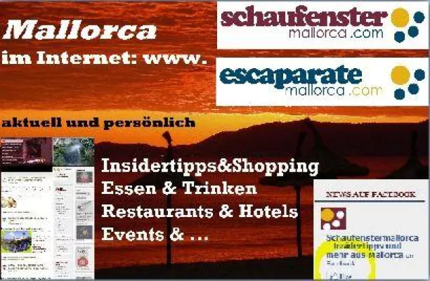 Bild: Meinung sagen und gewinnen. Grosses Preisausschreiben bei schaufenstermallorca.com
