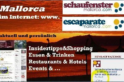 Bild: Meinung sagen und gewinnen. Grosses Preisausschreiben bei schaufenstermallorca.com