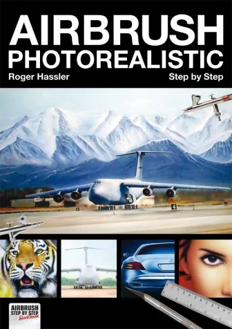 Bild: Airbrush und die hohe Kunst des Fotorealismus