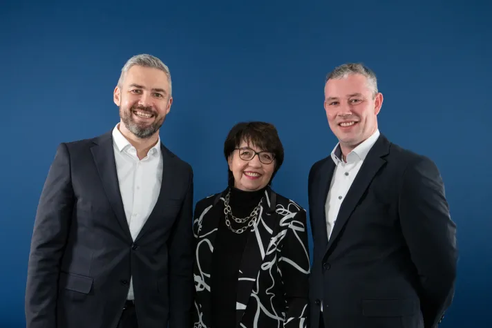 Bild: SCHUMANN erweitert Geschäftsführung 