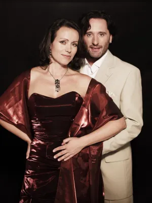 Bernhard Hirtreiter heiratet vor Millionenpublikum Bild: Bernhard Hirtreiter heiratet vor Millionenpublikum