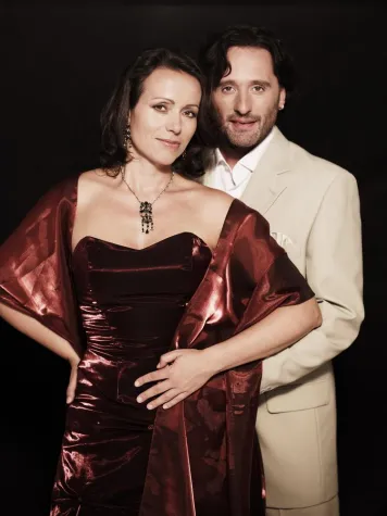 Bild: Bernhard Hirtreiter heiratet vor Millionenpublikum