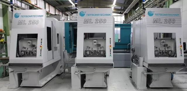 Bild: Schrittweise zur Tiefbohr-Großserie: Interview mit Steffen Werz, Sales Director Automotive bei TBT