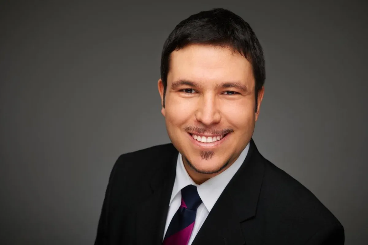 Der Referent: Dr. Sven Deppisch