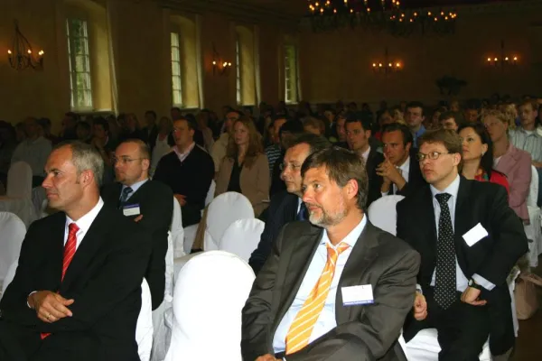 Bild: Europäischer Wirtschaftsjuristenkongress vom 18. bis 22. Juni 2007 in Köln