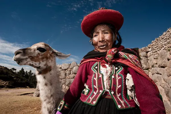 PERU - In den Weiten der Anden Bild: PERU - In den Weiten der Anden