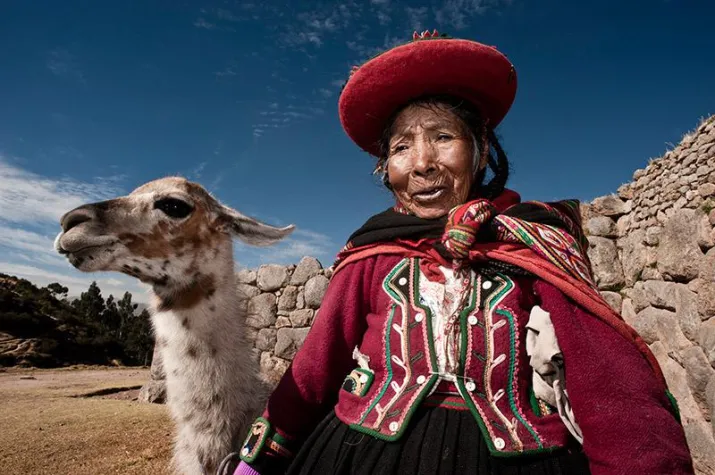 Bild: PERU - In den Weiten der Anden