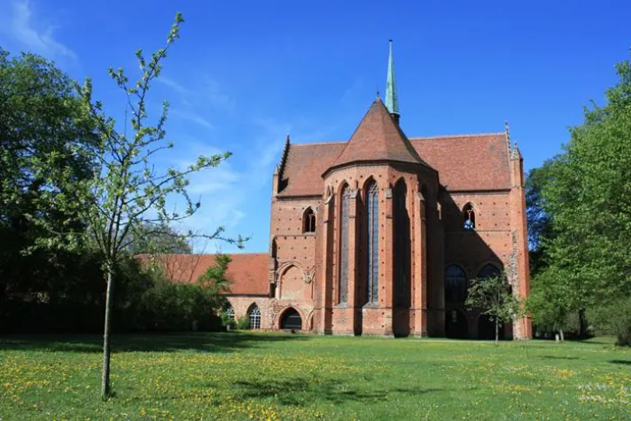 Zweites Hildegard von Bingen – Festival im Kloster Chorin Bild: Zweites Hildegard von Bingen – Festival im Kloster Chorin