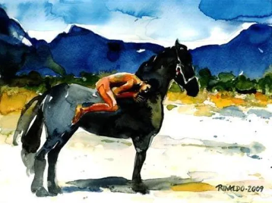 Bild: Around the world in a bad mood