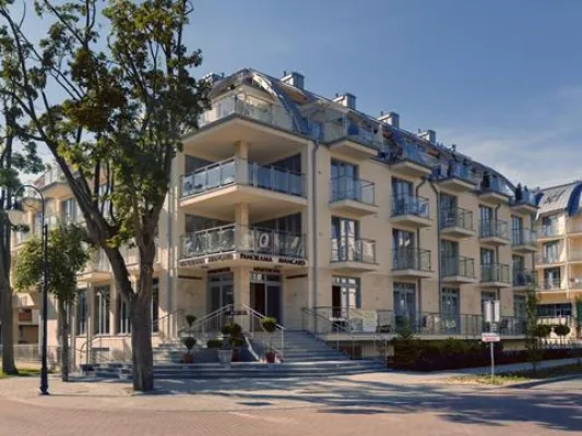 Das Hotel Swinemünde ist eine gute Entscheidung für alle, die eine Kur wollen Bild: Das Hotel Swinemünde ist eine gute Entscheidung für alle, die eine Kur wollen