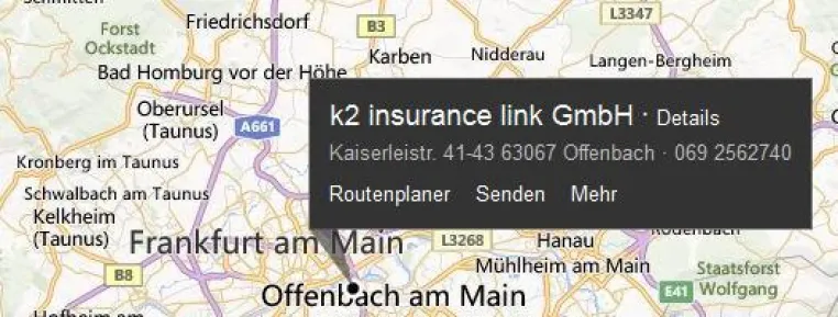 Das Wissen um Adressen und Kontaktdaten im Maklerverwaltungsprogramm GIN-AX Bild: Das Wissen um Adressen und Kontaktdaten im Maklerverwaltungsprogramm GIN-AX