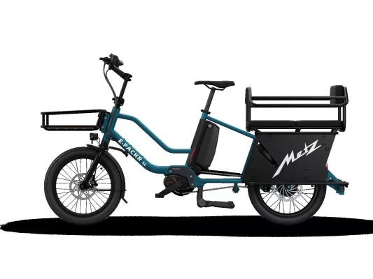 Bild: NANNO Bikes: Entwickelt für den Fahrradverleih