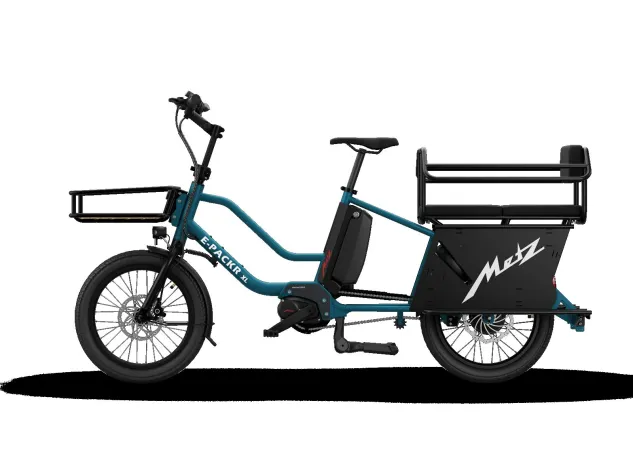 NANNO Bikes: Entwickelt für den Fahrradverleih Bild: NANNO Bikes: Entwickelt für den Fahrradverleih