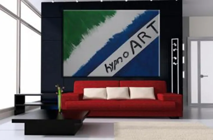 Bild: Die Kraft der Kunst neu entdeckt