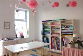 Kunterbunte Stoffe und Genahtes fur Babys und Kids la mimii - neu in Korneuburg Bild: Kunterbunte Stoffe und Genahtes fur Babys und Kids la mimii - neu in Korneuburg