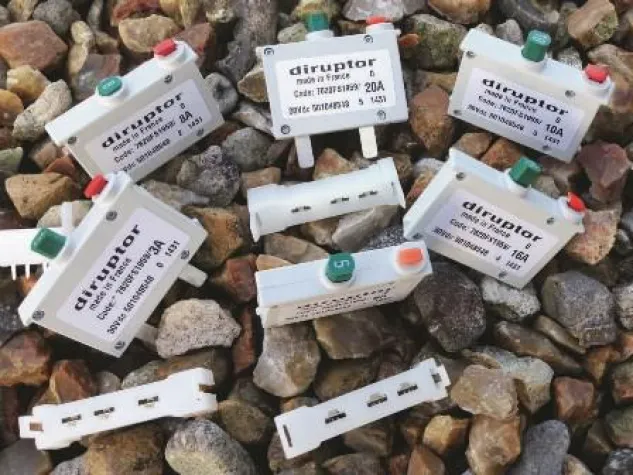 Bild: Bossard - Thermoschutzschalter für mehr Sicherheit