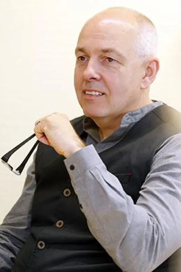 Mit ?ABCommit? möchte Thomas Beers die Prozessoptimierung im Verpflegungsmanagement vorantreiben. ©