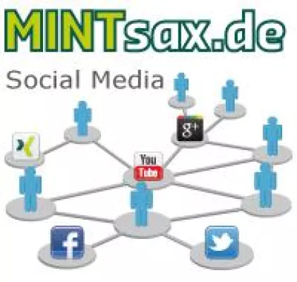 Bild: Klick. Die Community MINTsax.de und ihr Social Media Auftritt