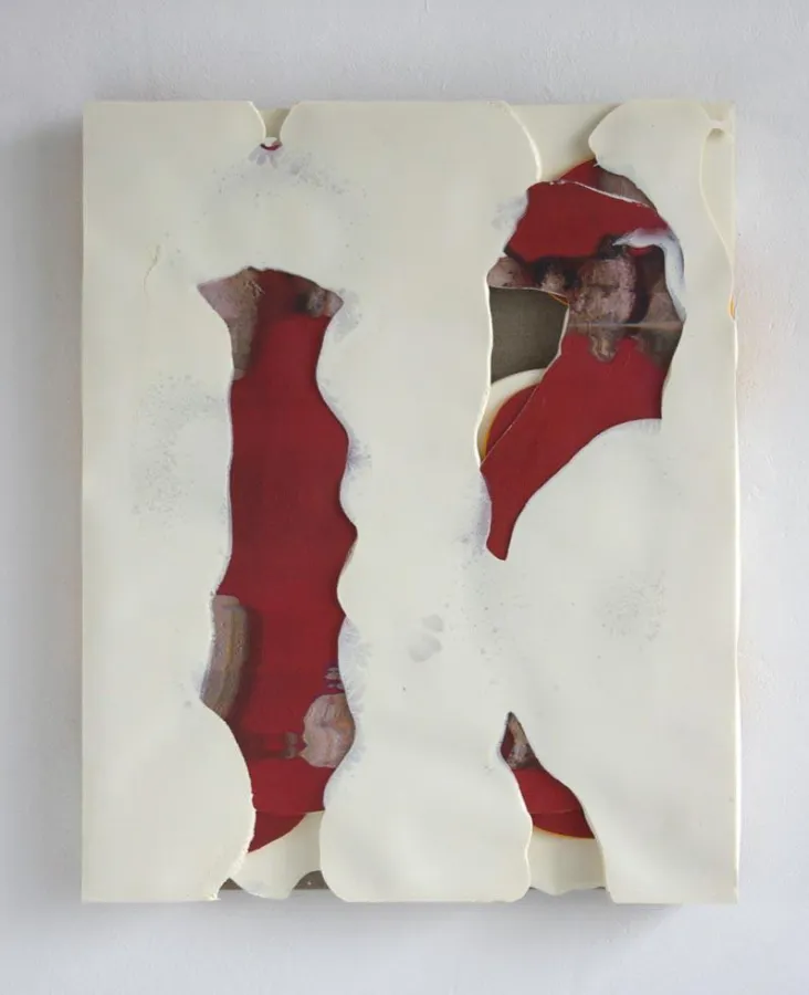 Nikola Ukic, o.T., 2013, 38,5x48x4cm, courtesy hengesbach gallery