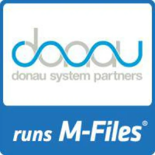 Donau System Partners entscheidet sich für M-Files EIM Bild: Donau System Partners entscheidet sich für M-Files EIM