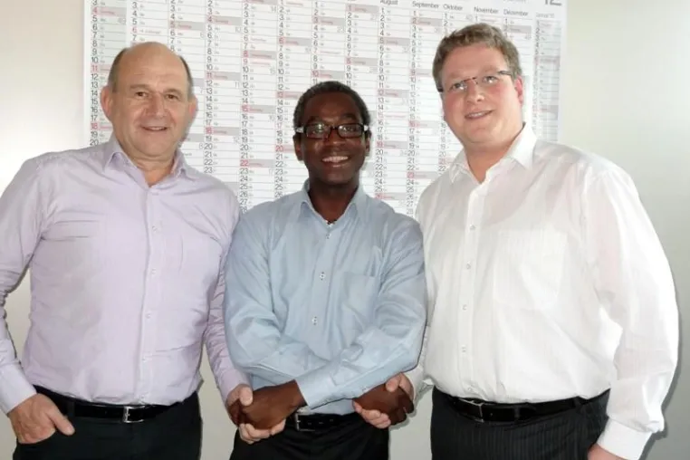 Softline Systems & Services unterstützt hilfsbedürftige Menschen in Afrika Bild: Softline Systems & Services unterstützt hilfsbedürftige Menschen in Afrika
