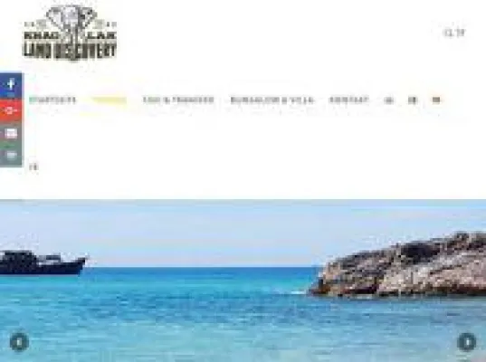 Bild: Khao Lak Ausflüge: Kreuzfahrt an Khao Laks unentdeckter Küste mit der Dolphin Cruise