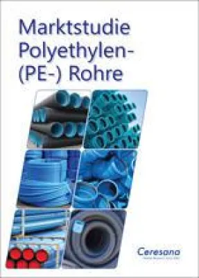 Bild: Beständig und biegsam: Ceresana-Studie zum wachsenden Weltmarkt für Rohre aus Polyethylen