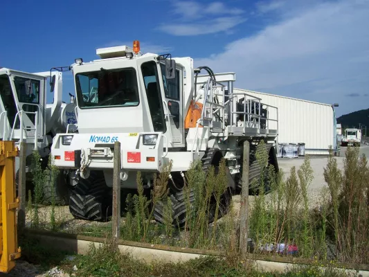 Bild: Cool: Kompakte Dachklimaanlage für entspanntes Fahren