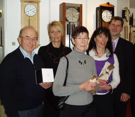 Bild: Juwelier Endres aus Würzburg präsentierte Magic Moments