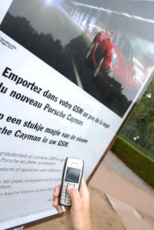 Proximity-Marketing mit Alterwave.
