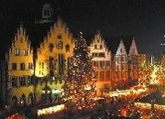 Bild: Kunst und Romantik in der Bankenmetropole