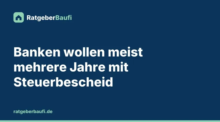 Bild: Ab wann Gründer eine Immobilie finanzieren können und was Banken sehen wollen