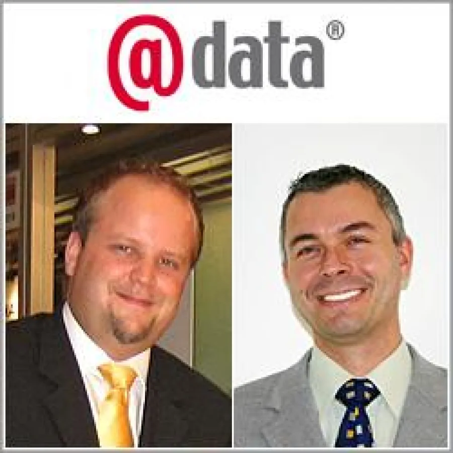 @data - Niederlassung Buchloe Niederlassungsleiter Björn Orttmann Geschäftsführer Christoph Szokolai