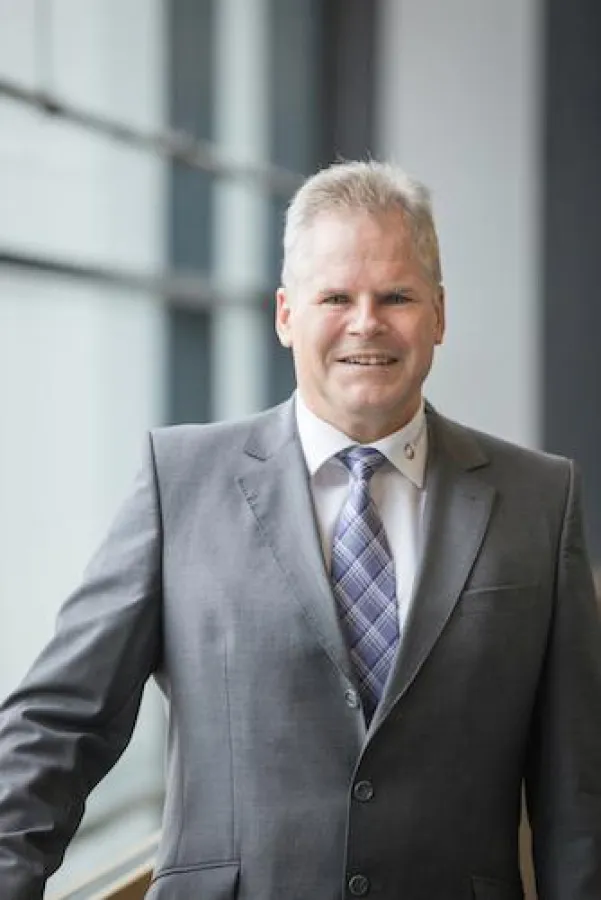 Arno Ziebart, Director HPC Sales Europe bei der transtec AG (Quelle: transtec AG)