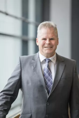 Bild: transtec holt Arno Ziebart an Bord