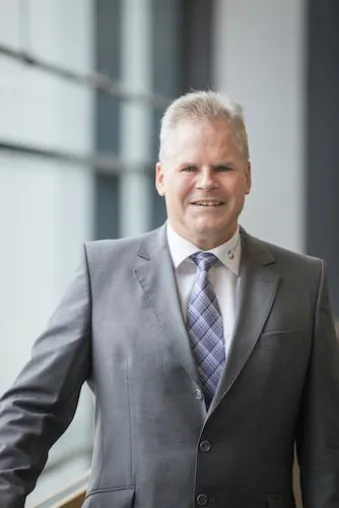 Bild: transtec holt Arno Ziebart an Bord