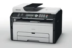 Bild: SP 201Nw und SP 204SFNw von Ricoh: Drahtlose Desktopdrucker für kleine Büros