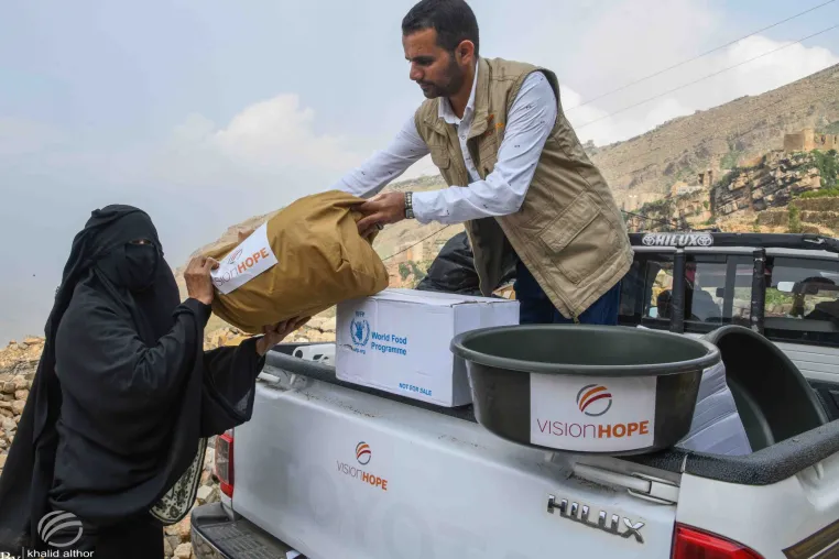 Bild: Humanitäre Krise im Jemen:  Aufruf zur Solidarität während der Fußball-Europameisterschaft