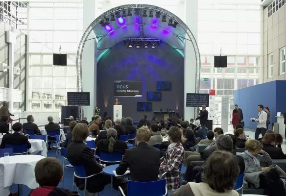 Bild: Opus – Deutscher Bühnenpreis 2009 - Auszeichnungen für visionäre Bühnenproduktionen